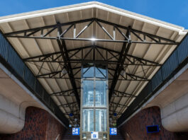 Gemeente en NS stellen perronruimte beschikbaar voor kunstzinnige activiteiten