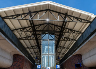 Gemeente en NS stellen perronruimte beschikbaar voor kunstzinnige activiteiten