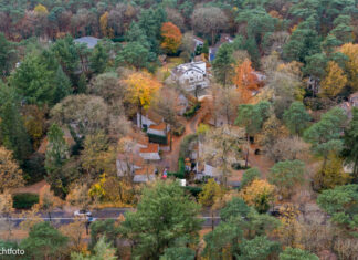 Gemeente wil Bospark Nuwenspete recreatief houden