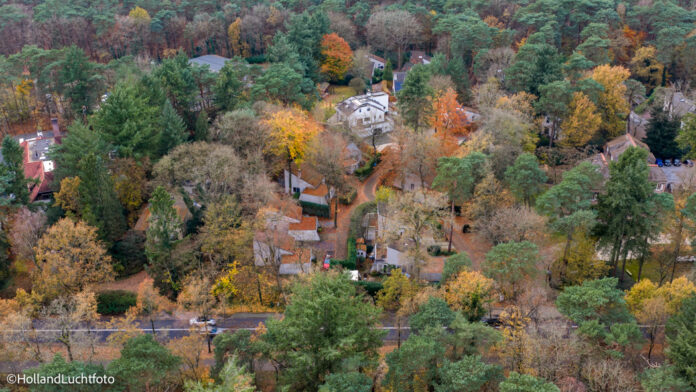Nunspeet-Bospark Nuwenspete