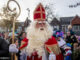 Sint en Pieten zorgden voor een vrolijk spektakel in Nunspeet