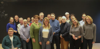 ChristenUnie Nunspeet stelt kandidatenlijst vast: divers, betrokken en vernieuwend