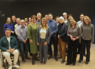 ChristenUnie Nunspeet stelt kandidatenlijst vast: divers, betrokken en vernieuwend