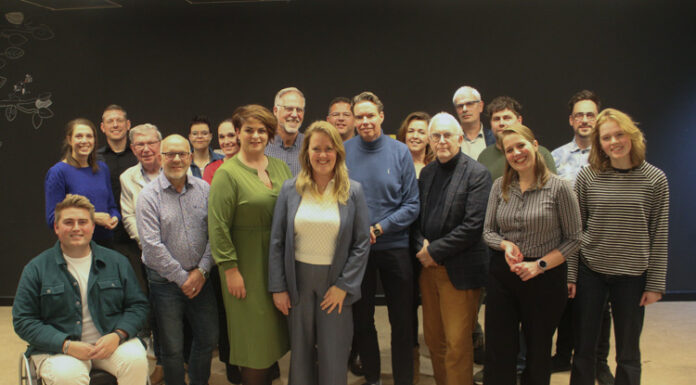 ChristenUnie Nunspeet stelt kandidatenlijst vast: divers, betrokken en vernieuwend