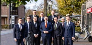 SGP stelt verkiezingsprogramma en kandidatenlijst gemeenteraadsverkiezingen vast