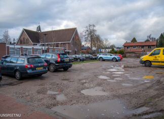 Gemeente Nunspeet investeert in uitbreiding parkeerplaats Kerkendriest