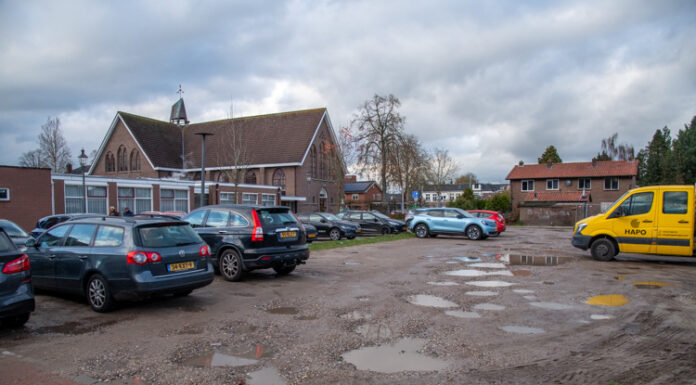 Gemeente Nunspeet investeert in uitbreiding parkeerplaats Kerkendriest