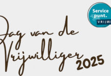 Nunspeet viert ‘Dag van de Vrijwilliger 2025’ op 29 november