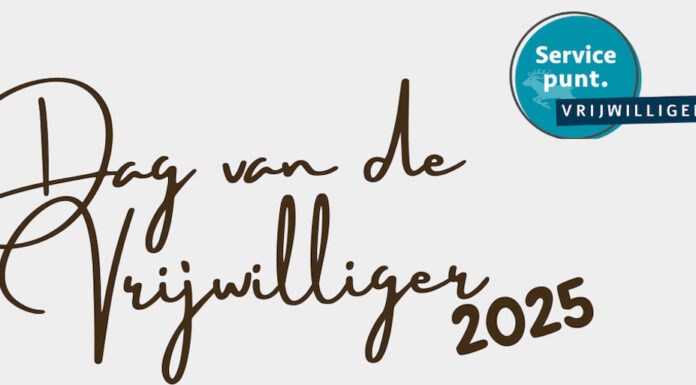 Nunspeet viert ‘Dag van de Vrijwilliger 2025’ op 29 november