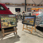 “Rijdende herinneringen” – Gertart bij Dijkstra Classics