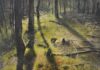 Expositie Jan Pieter Foppen, impressionist op de Veluwe