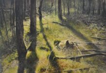 Expositie Jan Pieter Foppen, impressionist op de Veluwe