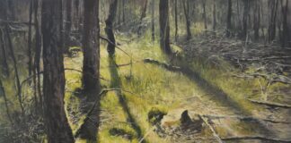 Expositie Jan Pieter Foppen, impressionist op de Veluwe