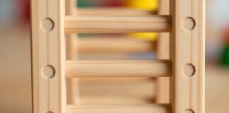 Spelenderwijs ontwikkelen: waarom het Jindl klimrek zo populair is