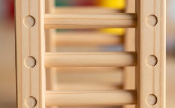 Spelenderwijs ontwikkelen: waarom het Jindl klimrek zo populair is