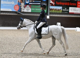 Mooie resultaten voor leden Ponyclub Klein Maar Dapper tijdens tweede selectiewedstrijd en Deltacup-finale