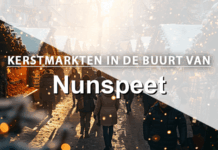 Top 10: de leukste kerstmarkten in de buurt van Nunspeet