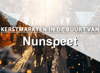 Top 10: de leukste kerstmarkten in de buurt van Nunspeet