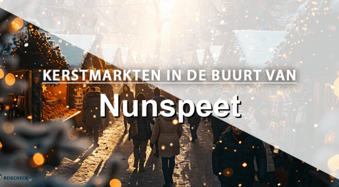 Top 10: de leukste kerstmarkten in de buurt van Nunspeet