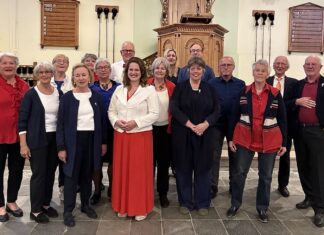 Kerstconcert: Let the angels sing