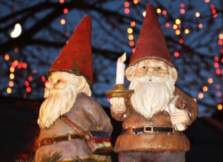 Een prachtige kerstmarkt in Nunspeet staat weer voor de deur