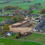 Nieuwe woonwijk Weversweg fase 2 in Hulshorst: 37 duurzame woningen gepland