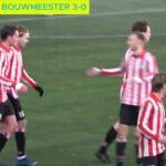 Nunspeet kan niet stunten in Apeldoorn: nederlaag tegen Robur et Velocitas