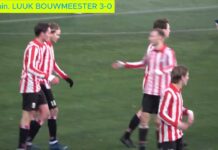 Nunspeet kan niet stunten in Apeldoorn: nederlaag tegen Robur et Velocitas