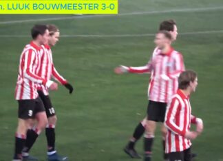 Nunspeet kan niet stunten in Apeldoorn: nederlaag tegen Robur et Velocitas