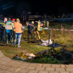 Negen gewonden bij ernstig verkeersincident in Nunspeet