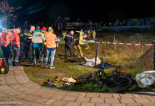 Negen gewonden bij ernstig verkeersincident in Nunspeet