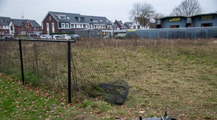 Nazorg voor omstanders ongeval Nunspeet