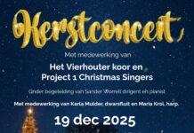 Vierhouten maakt zich op voor sfeervol kerstconcert in Dorpshuis Horsterhoek