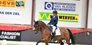 Succesvolle kerstconcoursen voor Ponyclub Klein Maar Dapper