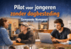 Gemeente Nunspeet start pilot voor jongeren zonder dagbesteding