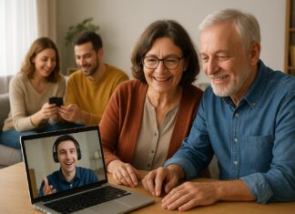 Hybride sociale ontmoetingen in Nunspeet