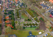 Start werkzaamheden Marleplantsoen Nunspeet