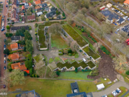 Start werkzaamheden Marleplantsoen Nunspeet