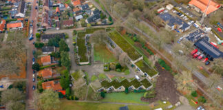 Start werkzaamheden Marleplantsoen Nunspeet