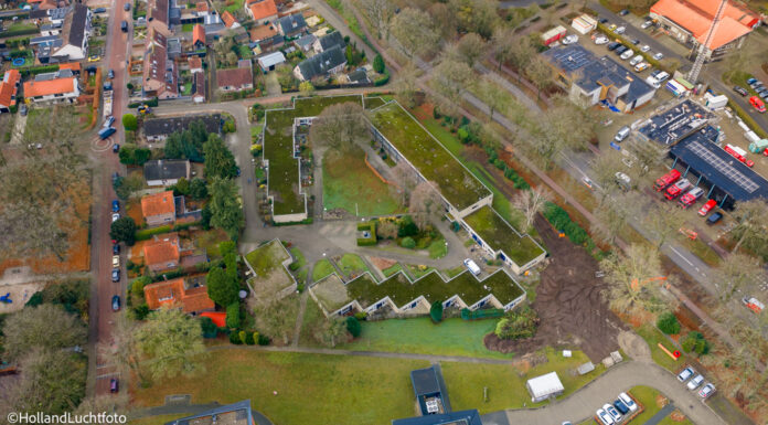 Start werkzaamheden Marleplantsoen Nunspeet