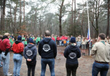 Scouting Nunspeet zoekt vrijwilligers