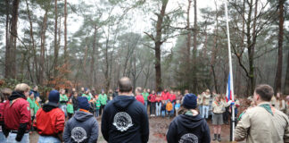 Scouting Nunspeet zoekt vrijwilligers