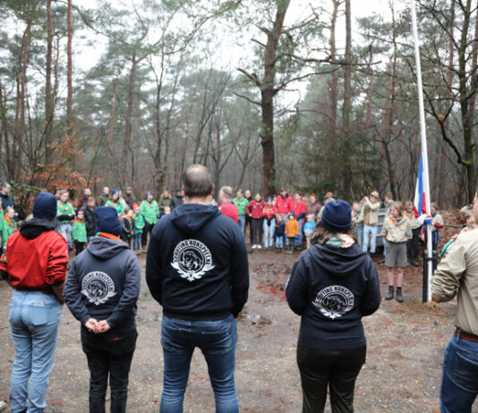 Scouting Nunspeet zoekt vrijwilligers