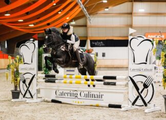 Sterke prestaties tijdens thuiswedstrijd Ponyclub Klein Maar Dapper