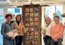 Winnaars WinterLichte Etalages bekend