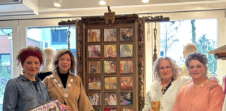 Winnaars WinterLichte Etalages bekend