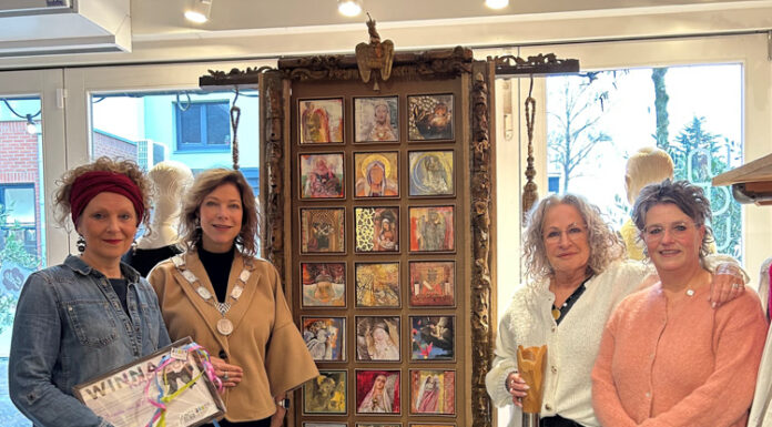 Winnaars WinterLichte Etalages bekend