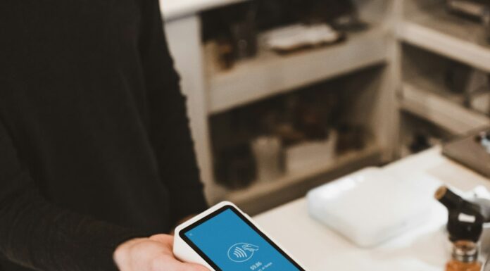 Snelle veranderingen in betalen in Nunspeet