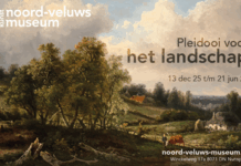 ‘Pleidooi voor het landschap’ vanaf 13 december te zien in het Noord-Veluws Kunstmuseum