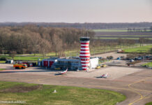 Noord-Veluwe verzet zich tegen snelle opening Lelystad Airport